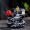 Waterfall Backflow Incense Burner
