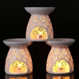 H87185acbf00449e7bf0b84b846759e600 Candle Wax Burner