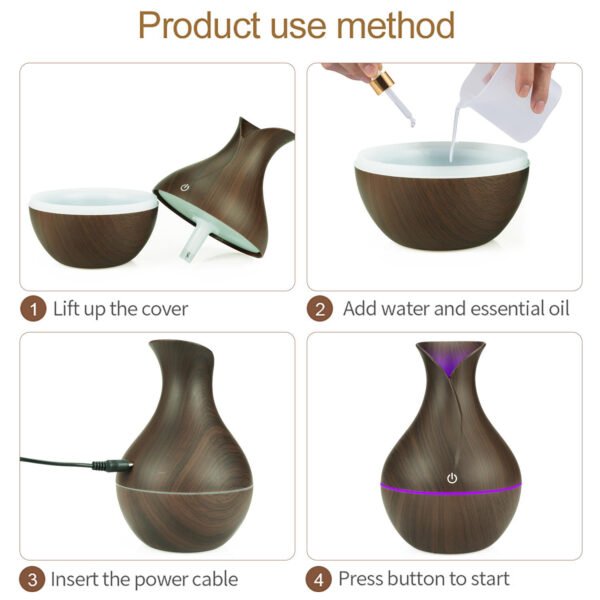 essential-oil-diffuser-how-to-use-instructions How to use an essential oil diffuser, step by step instructions