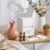 essential-oil-diffuser-unboxing-aromatherapynest Aromatherapynest essential oil diffuser unboxing with accessories